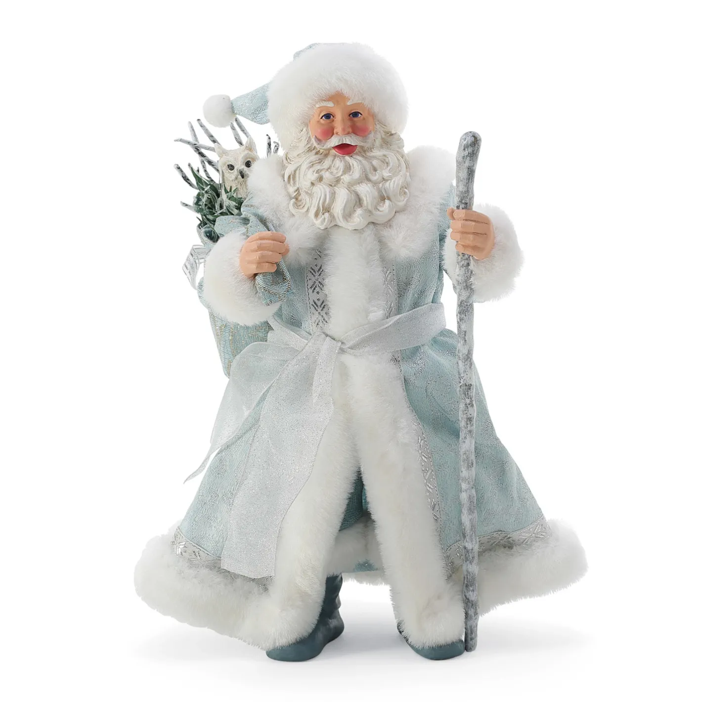 Department 56 Possible Dreams Santa Father Frost Figure 6016461 Outlet