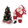Department 56 Possible Dreams Santa Merry Morel Figure 6012244 Sale
