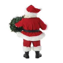 Department 56 Possible Dreams Santa Kisses For Santa Figure 6016495 New