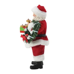 Department 56 Possible Dreams Santa Kisses For Santa Figure 6016495 New