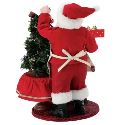 Department 56 Possible Dreams Santa Final Touches Figure 6015867 Hot