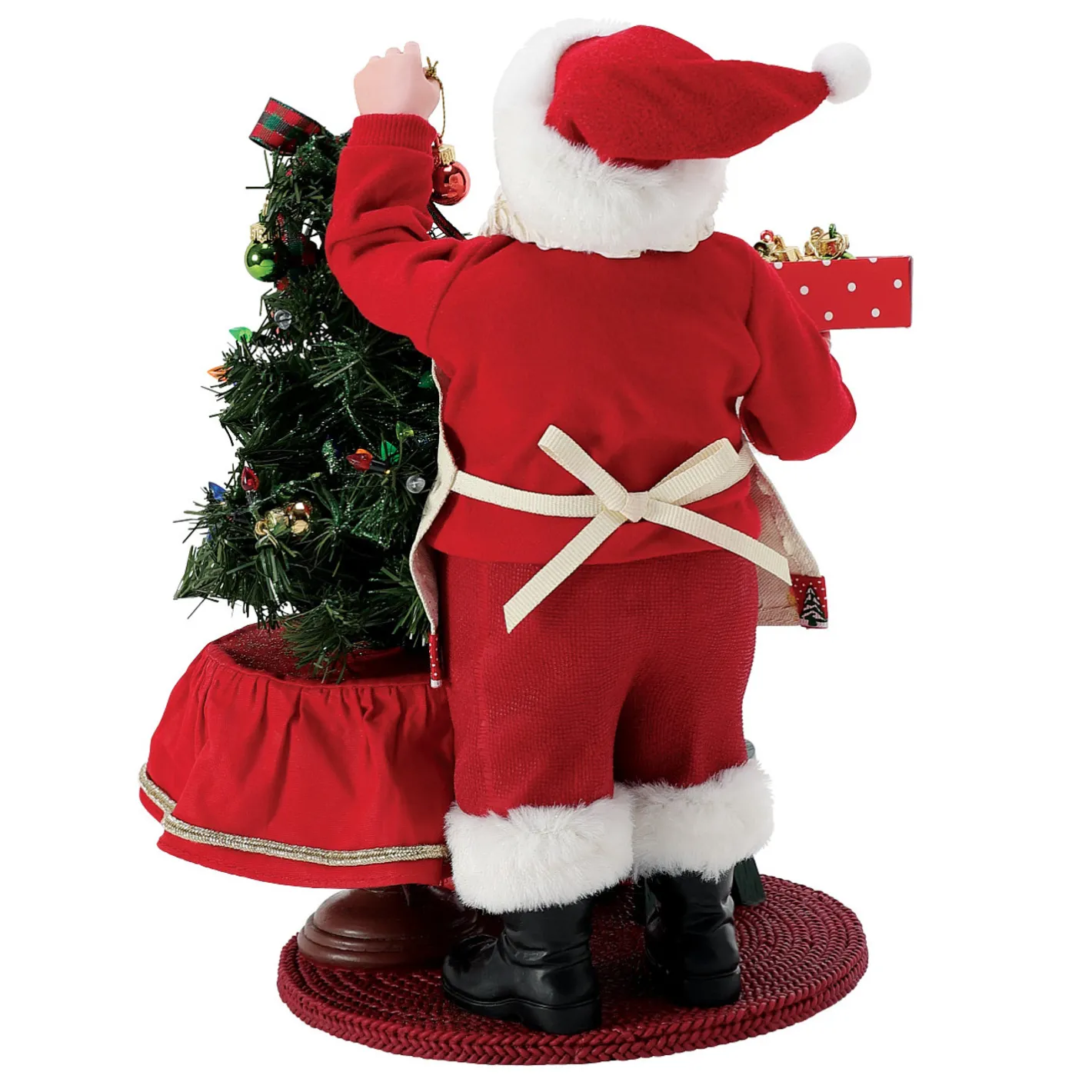 Department 56 Possible Dreams Santa Final Touches Figure 6015867 Hot