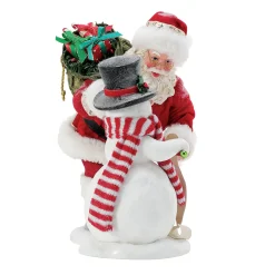 Department 56 Possible Dreams Santa Nice List Figure 6015887 Hot