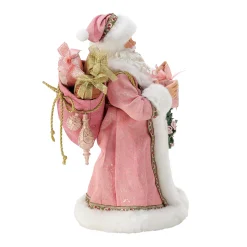 Department 56 Possible Dreams Santa Rosy Pink Cheeks Figure 6016483 Hot