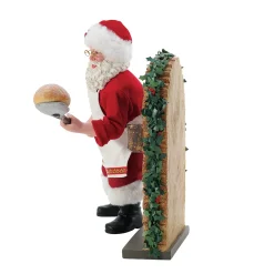 Department 56 Possible Dreams Santa North Pole Bakery Figure 6016444 Hot