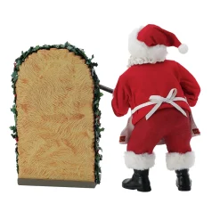 Department 56 Possible Dreams Santa North Pole Bakery Figure 6016444 Hot