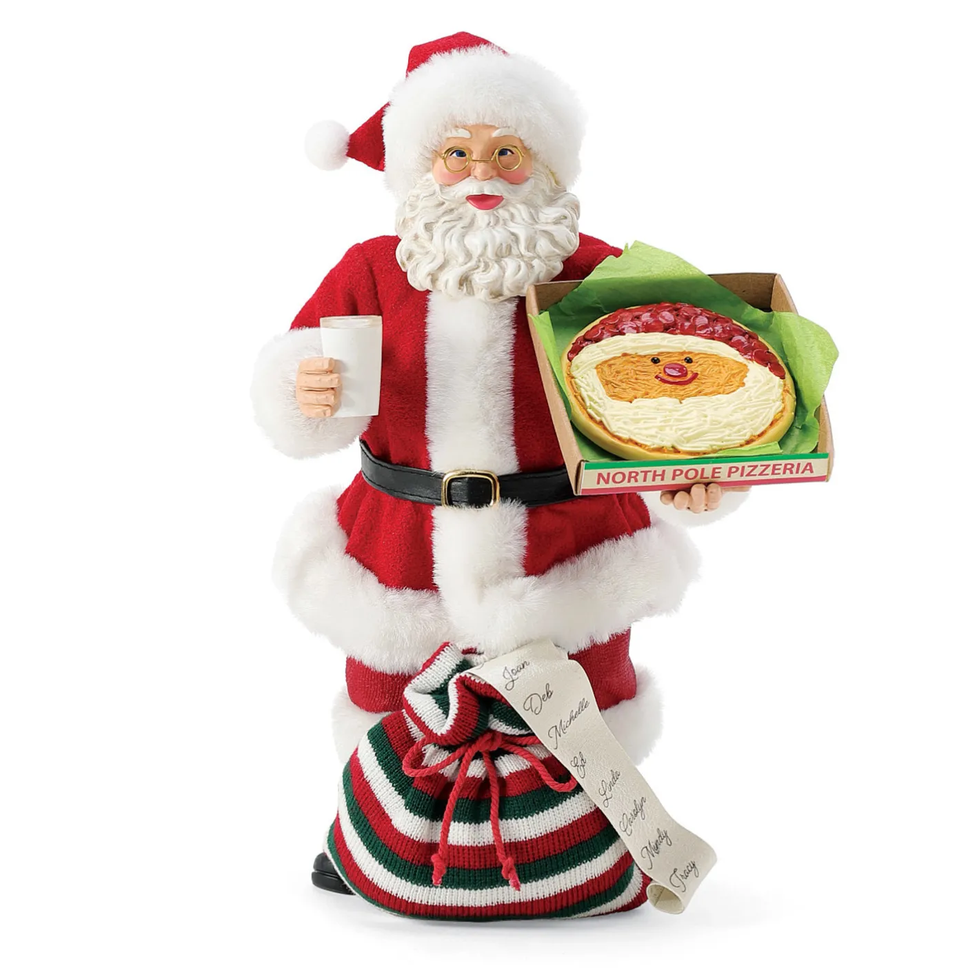 Department 56 Possible Dreams King Of Pies Pizza Figure 6016446 Best