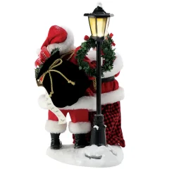 Department 56 Possible Dreams Santa Merry Carolers Figure 6016463 Outlet