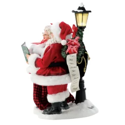 Department 56 Possible Dreams Santa Merry Carolers Figure 6016463 Outlet