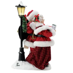 Department 56 Possible Dreams Santa Merry Carolers Figure 6016463 Outlet