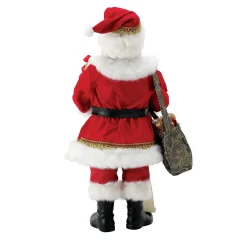 Department 56 Possible Dreams Santa Nick or Carol Large Figure Hot