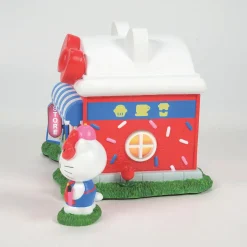 Department 56 Sanrio Hello Kitty Village Hello Kitty's Store Building 6014715 Hot