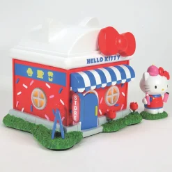 Department 56 Sanrio Hello Kitty Village Hello Kitty's Store Building 6014715 Hot