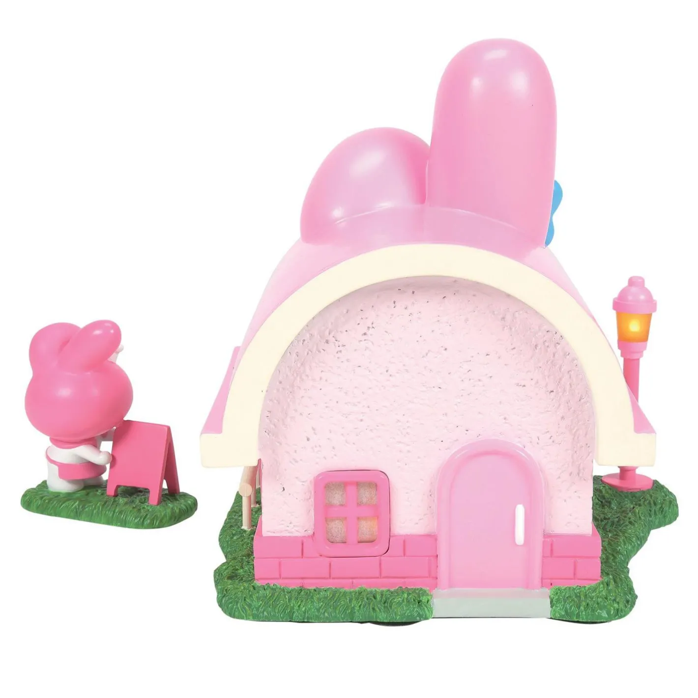 Department 56 Sanrio Hello Kitty Village My Melody's Bakery Building 6014719 Outlet
