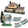 Department 56 Schitt's Creek Village Accessory Set