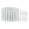 Department 56 Snow Fence White Christmas Village Accessory 56.52657 Best