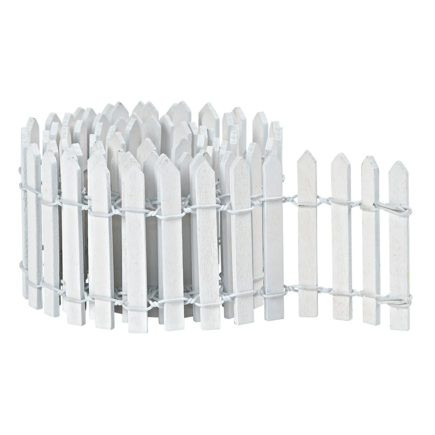 Department 56 Snow Fence White Christmas Village Accessory 56.52657 Best