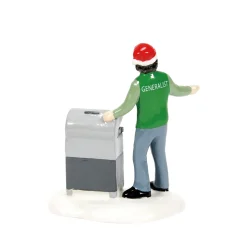 Department 56 Snow Village July At Christmas Sale Limited Edition Figure 6013448 Outlet