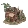 Department 56 Snow Village Halloween Pirate Haven Hideaway Building 6011440 Outlet