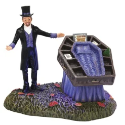 Department 56 Snow Village Halloween You Can Take It With You! Figure 6014661 New