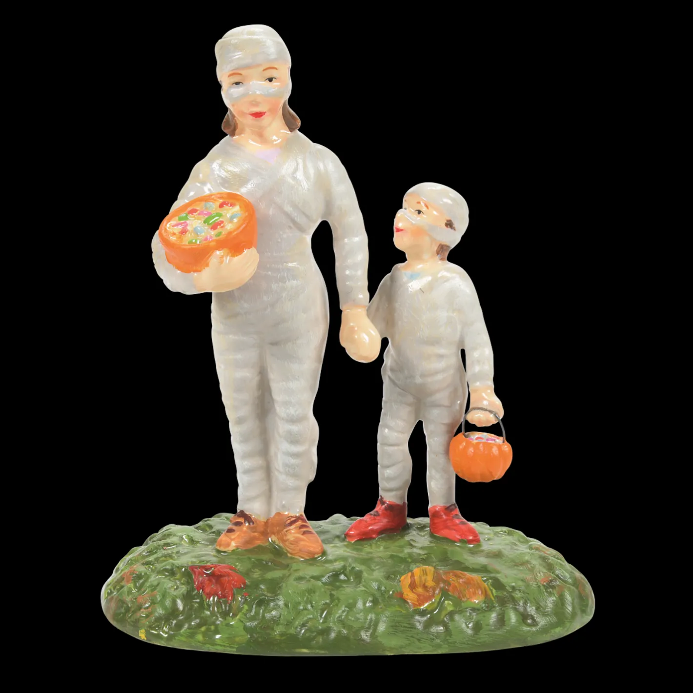 Department 56 Snow Village Halloween Mommy Treats Figure 6007784 Clearance