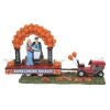 Department 56 Snow Village Halloween Polar Royalty Float 6011446 Clearance