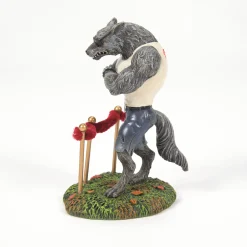 Department 56 Snow Village Halloween Silverback Bouncer Figure 6013603 Discount