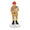 Department 56 Snow Village Safe and Sound 6011423