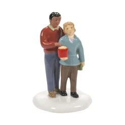 Department 56 Snow Village Date Night Figure 6009813 Sale