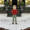 Department 56 Snow Village Home Alone Village Kevin I Made My Family Disappear! Figure 6015663 Online