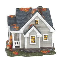 Department 56 Snow Village Gather 'Round For Thanksgiving 6013600 Online