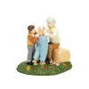 Department 56 Snow Village Halloween Nana, I'm Stuffed! Figure 6014515 Best