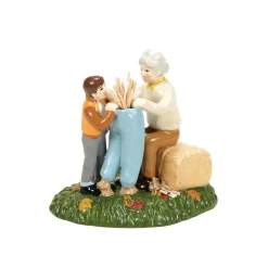 Department 56 Snow Village Halloween Nana, I'm Stuffed! Figure 6014515 Best