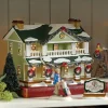 Department 56 Snow Village First Edition Enduring Willow Senior Center Building 6013449FE Best
