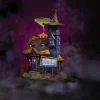 Department 56 Snow Village Halloween Monstertini's Nightclub Building 6013602