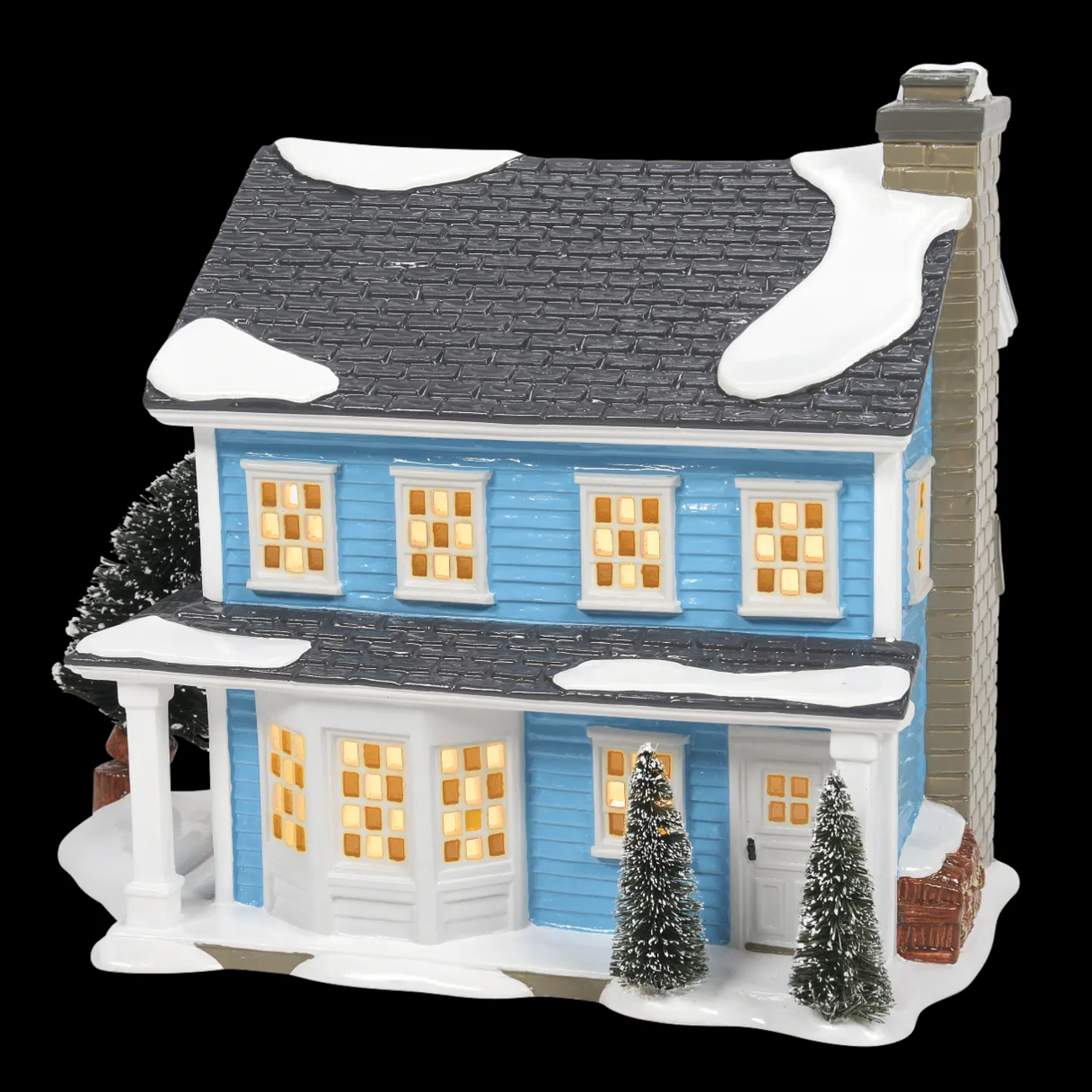 Department 56 The Chester House Todd and Margo's House Christmas Vacation Village Building 6009758 Clearance