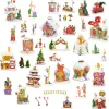 Department 56 The Grinch 2025 Full 36 pc Set Sale