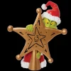 Department 56 The Grinch Christmas Tree Topper 6010970 New