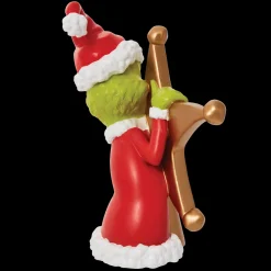 Department 56 The Grinch Christmas Tree Topper 6010970 New