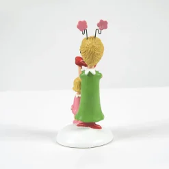 Department 56 The Grinch Village Cindy Lou Who's Surprise Figure 6009730 Sale