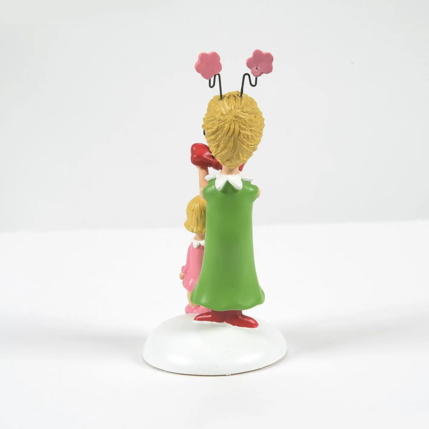 Department 56 The Grinch Village Cindy Lou Who's Surprise Figure 6009730 Sale