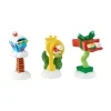 Department 56 The Grinch Village Who-ville Wacky Mailboxes Figures 4053066 Discount
