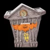 Department 56 The Nightmare Before Christmas Halloween Town City Hall Cookie Jar 6010946 Best