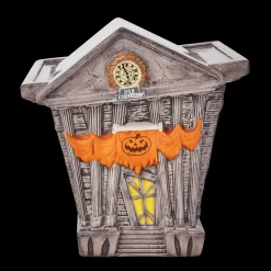 Department 56 The Nightmare Before Christmas Halloween Town City Hall Cookie Jar 6010946 Best
