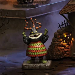 Department 56 The Nightmare Before Christmas Harlequin Demon Figure 6014671 Best