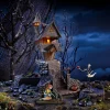 Department 56 The Nightmare Before Christmas Village Jack's House with Jack & Sally 4060370 Discount