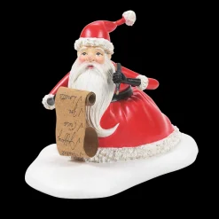 Department 56 The Nightmare Before Christmas Village Sandy Claws 6007741 Outlet