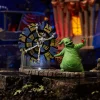 Department 56 The Nightmare Before Christmas Oogie Boogie Gives a Spin Animated Village Figure 6004819 Best