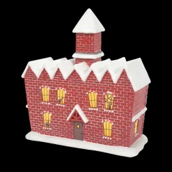 Department 56 The Nightmare Before Christmas Village Santa's Workshop 6007739 Best