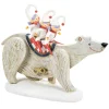 Department 56 The Nightmare Before Christmas Village Polar Bear Ride 6012294 Online